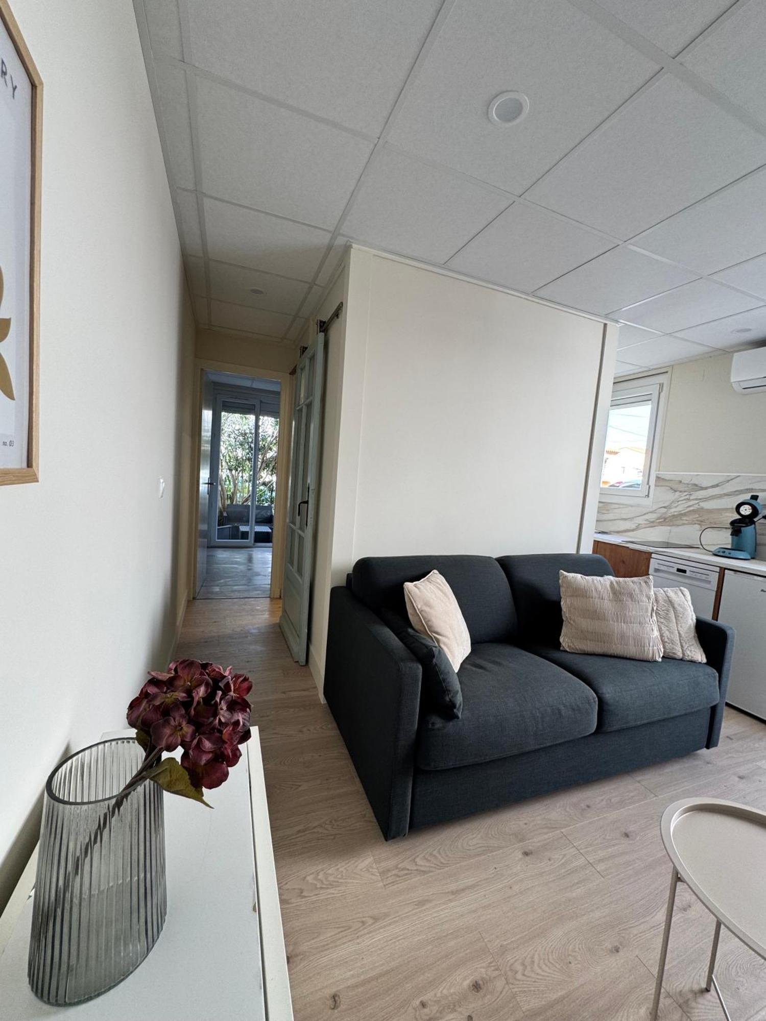 Appartement Situe A 200M De La Mer Canet-en-Roussillon Ngoại thất bức ảnh