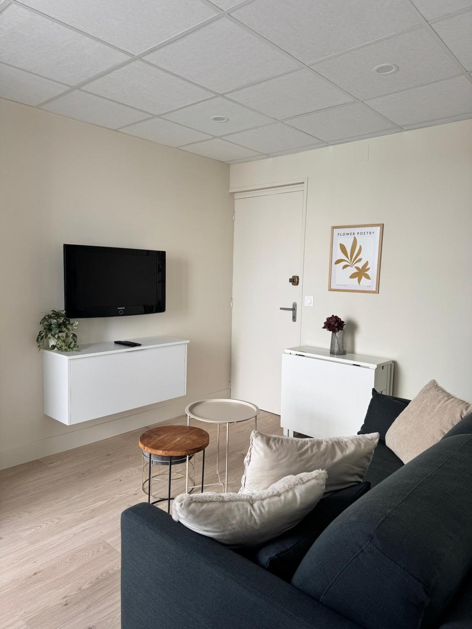 Appartement Situe A 200M De La Mer Canet-en-Roussillon Ngoại thất bức ảnh